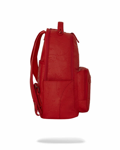 Sprayground - JAMES FIRST CLASS RUBY RED CHATEAU BACKPACK