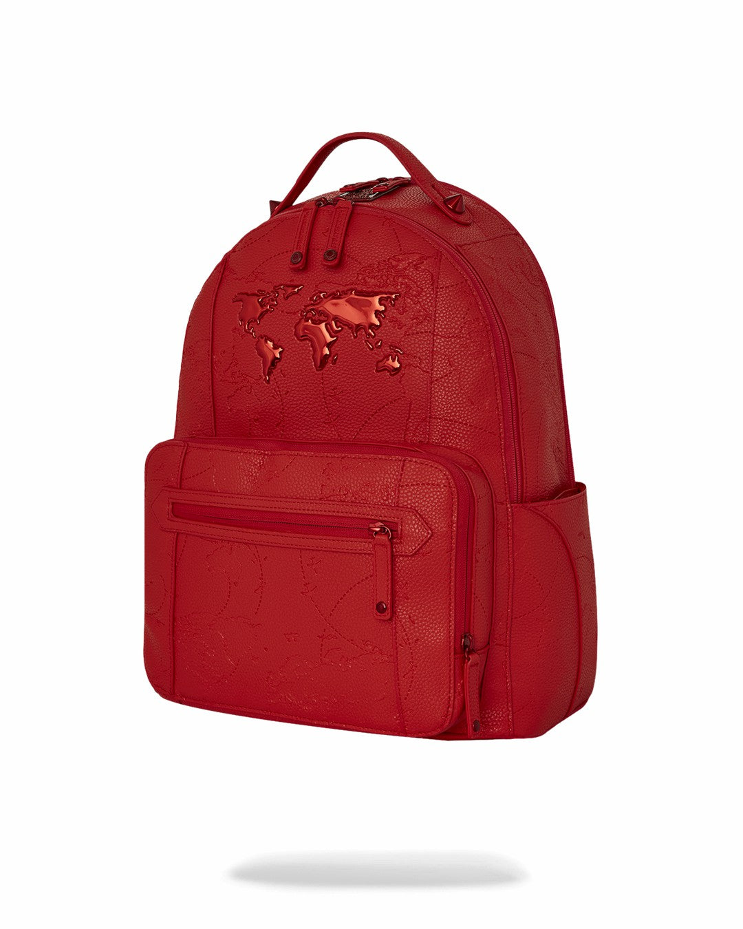 Sprayground - JAMES FIRST CLASS RUBY RED CHATEAU BACKPACK
