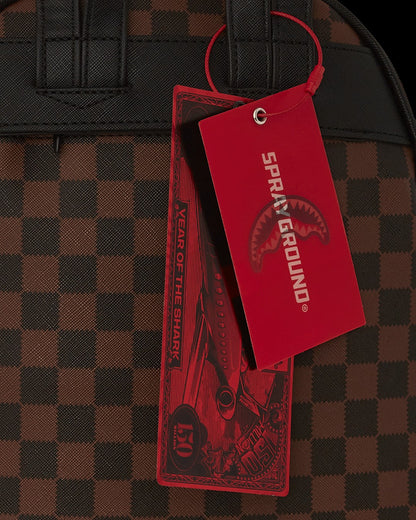Sprayground - SAWTOOTH SHARKS IN PARIS SAVAGE BACKPACK