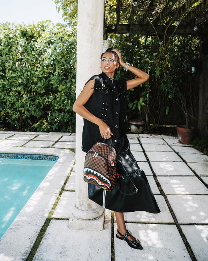 Sprayground - SAWTOOTH SHARKS IN PARIS SAVAGE BACKPACK