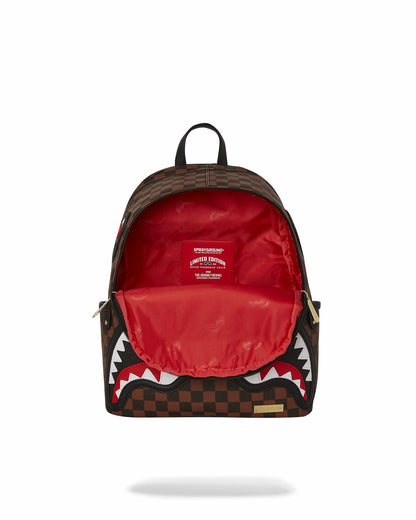 Sprayground - SAWTOOTH SHARKS IN PARIS SAVAGE BACKPACK