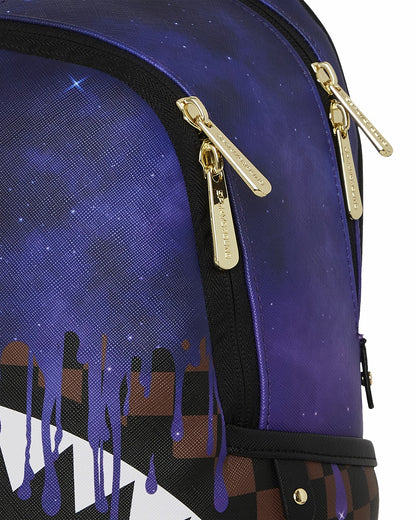 Sprayground - CHAMPION OF THE GALAXY SAVAGE BACKPACK