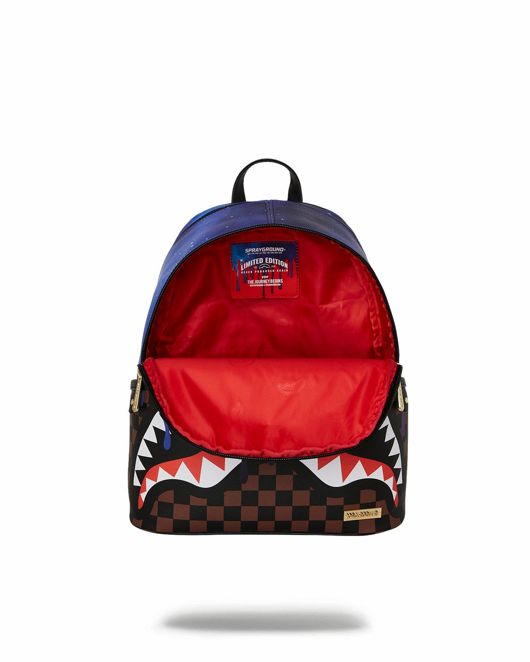 Sprayground - CHAMPION OF THE GALAXY SAVAGE BACKPACK