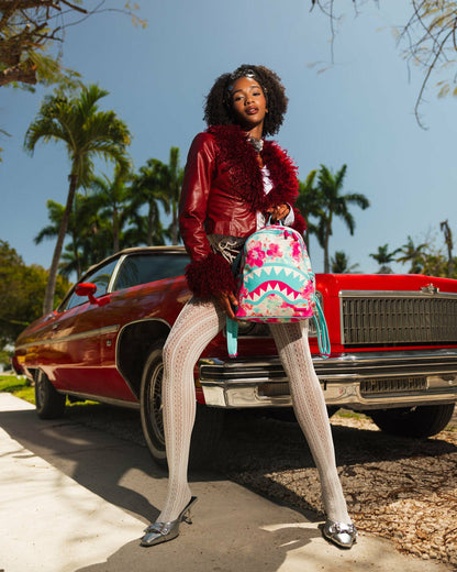 Sprayground - GARDEN DELIGHT SAVAGE BACKPACK