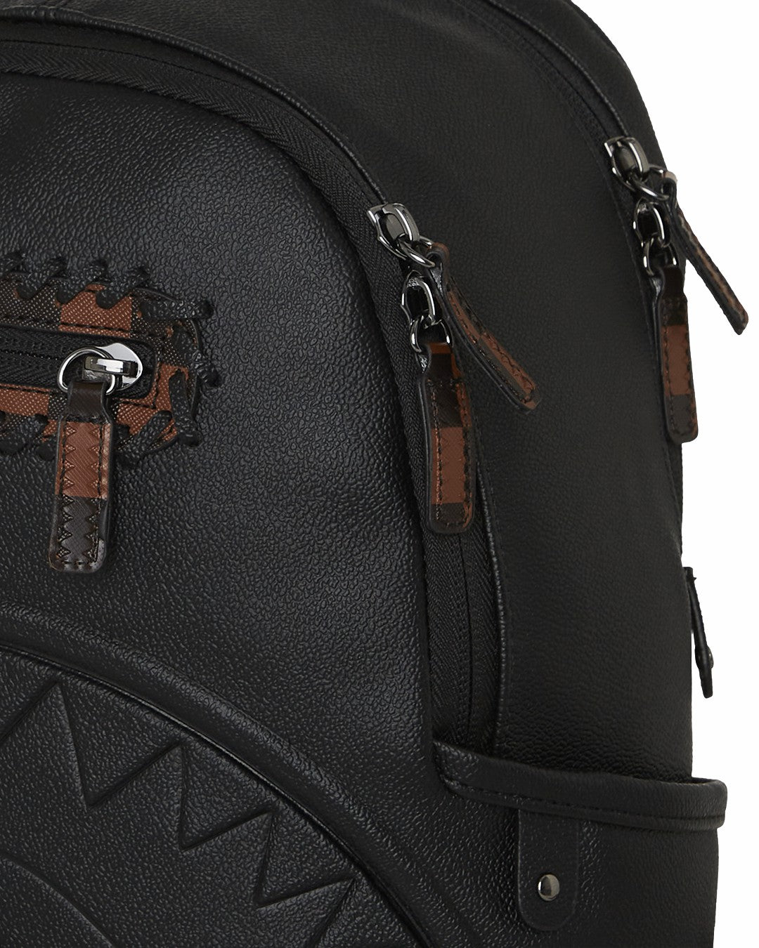 Sprayground - CHECKPOINT ROYALE SAVAGE BACKPACK