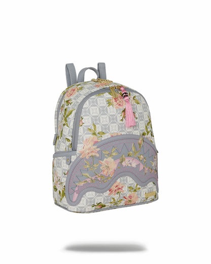 Sprayground - A.I. AFRICAN INTELLIGENCE ELEGANT ENERGY SAVAGE BACKPACK - SANDFLOWER