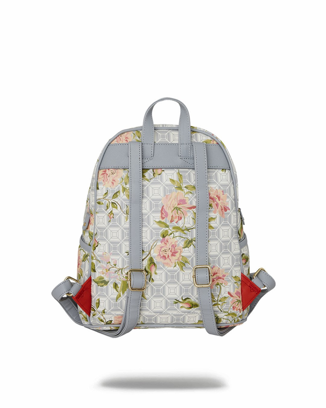 Sprayground - A.I. AFRICAN INTELLIGENCE ELEGANT ENERGY SAVAGE BACKPACK - SANDFLOWER
