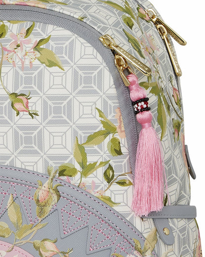 Sprayground - A.I. AFRICAN INTELLIGENCE ELEGANT ENERGY SAVAGE BACKPACK - SANDFLOWER