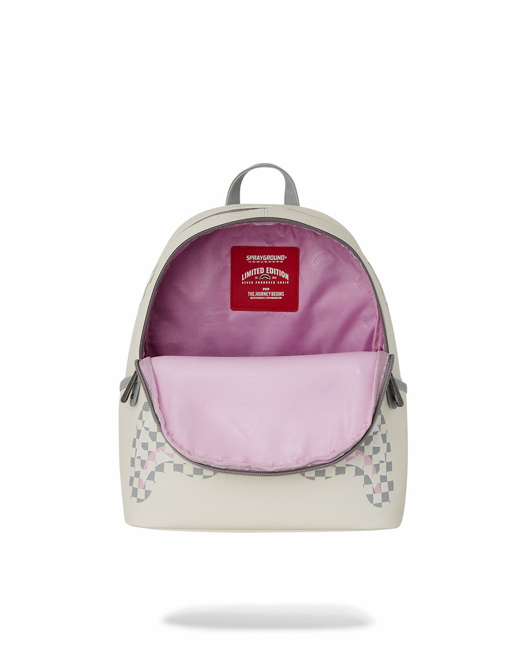 Sprayground - SHARK CENTRAL DYNAMIC SAVAGE BACKPACK
