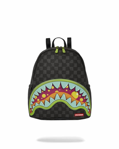 Sprayground - SLIME TAKEOVER SAVAGE BACKPACK