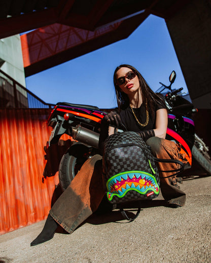 Sprayground - SLIME TAKEOVER SAVAGE BACKPACK