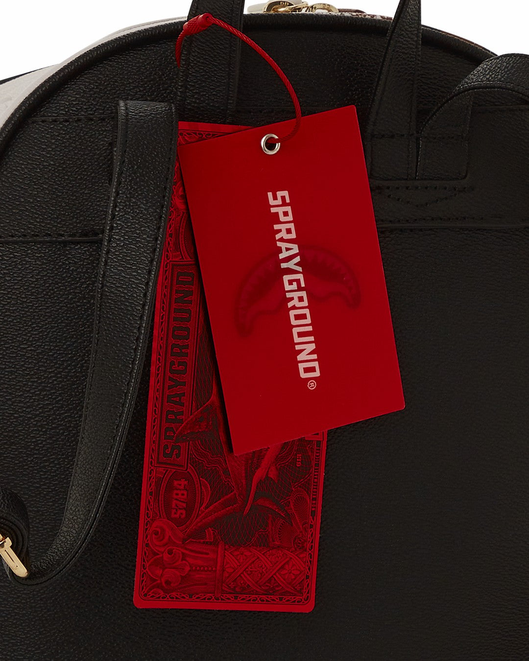 Sprayground - SPRAYSHARKS WORLDWIDE SAVAGE BACKPACK