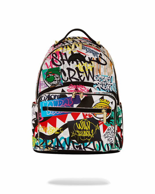 Sprayground - CREATE ANOTHER DAY CHATEAU BACKPACK