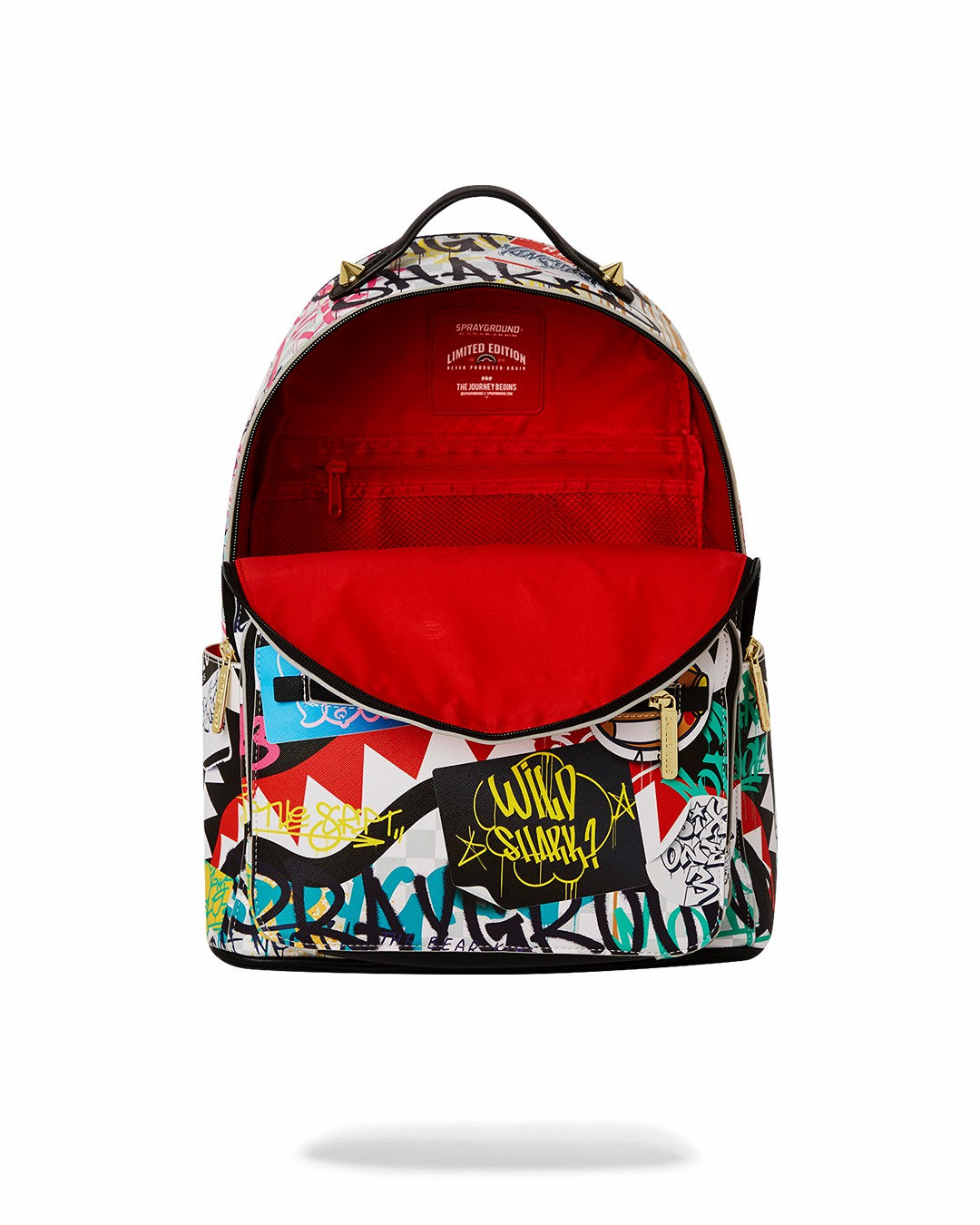 Sprayground - CREATE ANOTHER DAY CHATEAU BACKPACK