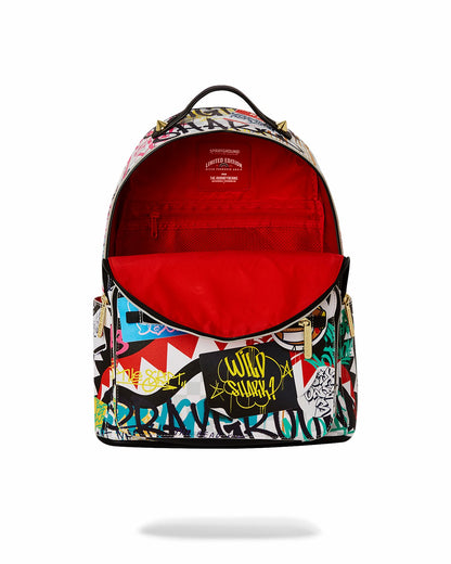 Sprayground - CREATE ANOTHER DAY CHATEAU BACKPACK