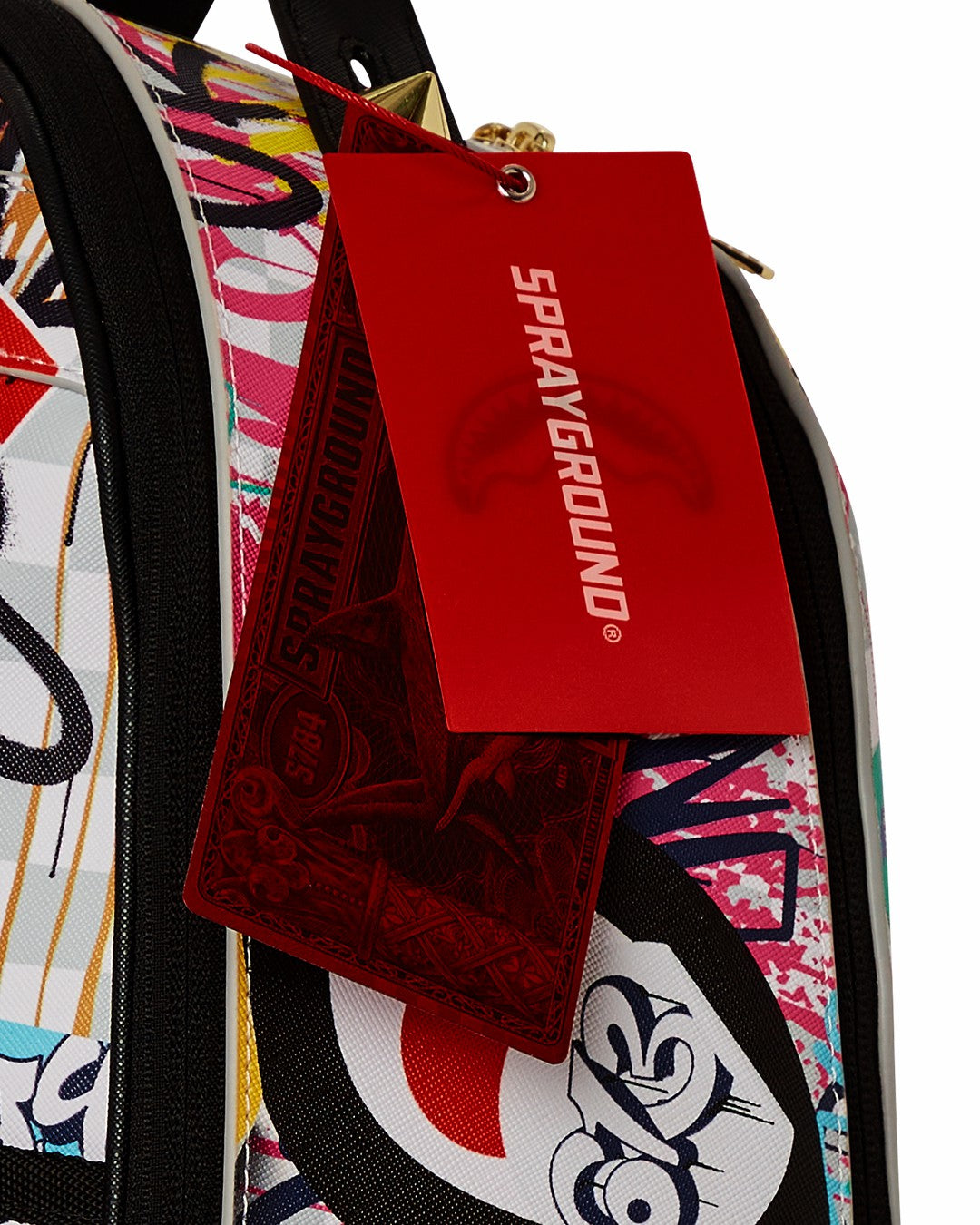 Sprayground - CREATE ANOTHER DAY CHATEAU BACKPACK