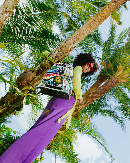 Sprayground - CREATE ANOTHER DAY CHATEAU BACKPACK
