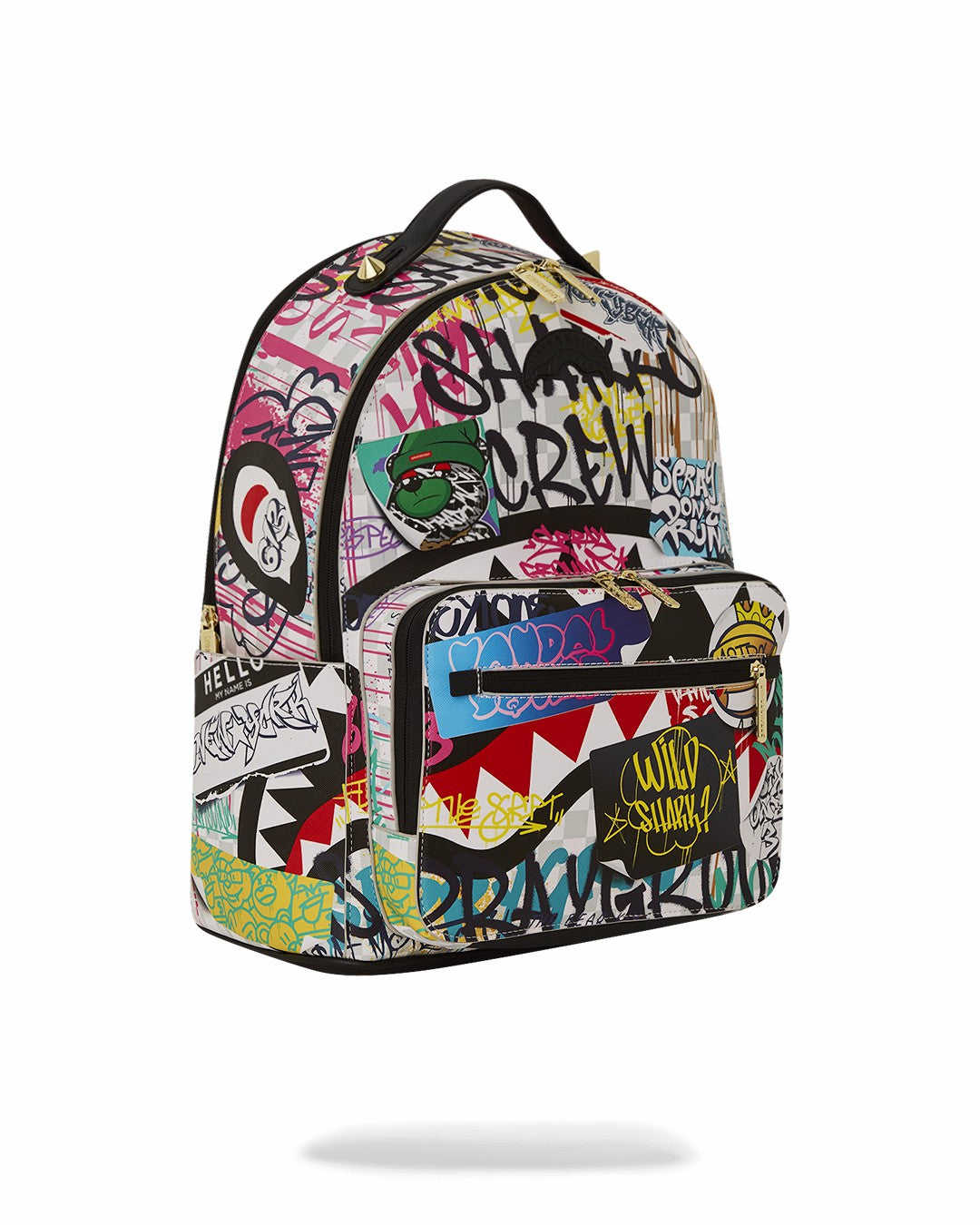 Sprayground - CREATE ANOTHER DAY CHATEAU BACKPACK