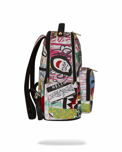 Sprayground - CREATE ANOTHER DAY CHATEAU BACKPACK