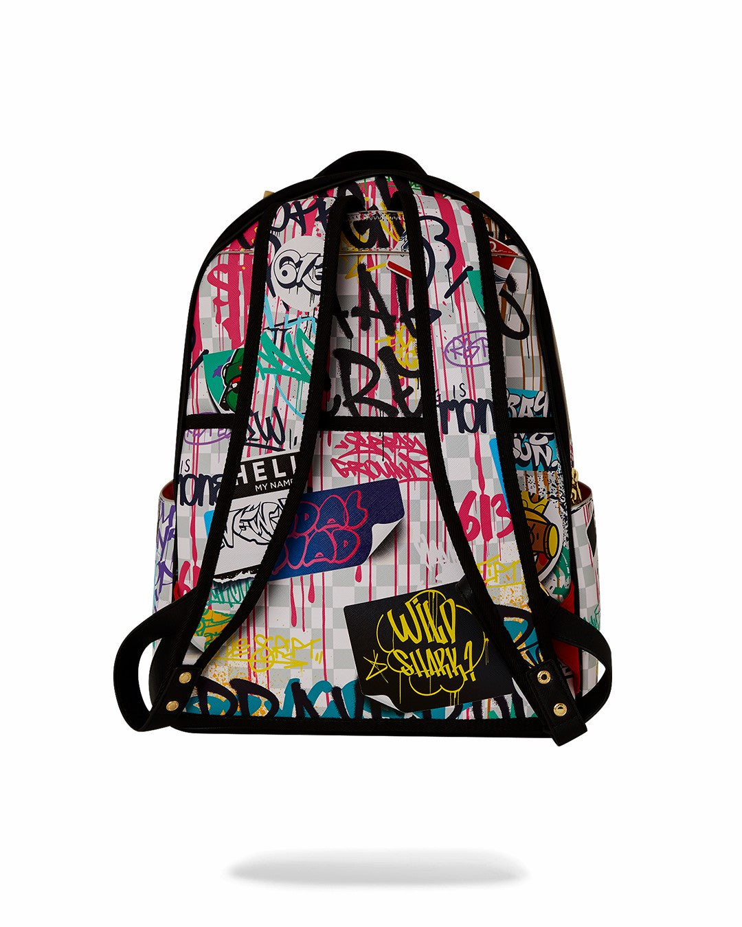 Sprayground - CREATE ANOTHER DAY CHATEAU BACKPACK