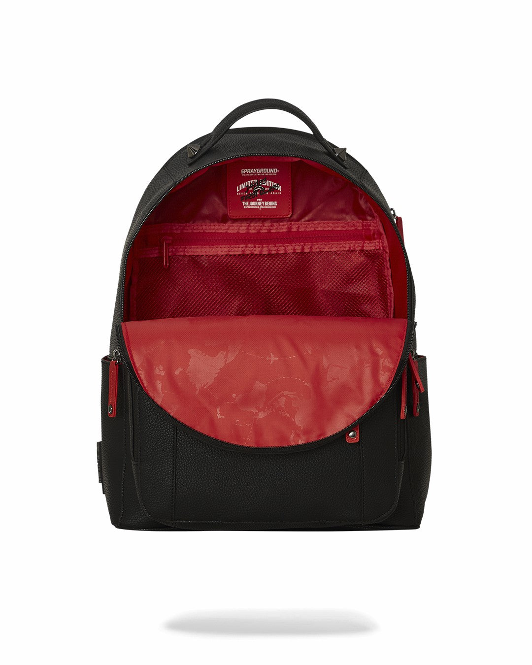 Sprayground - JAMES FIRST CLASS GLOBAL TAKEOFF CARGO BACKPACK