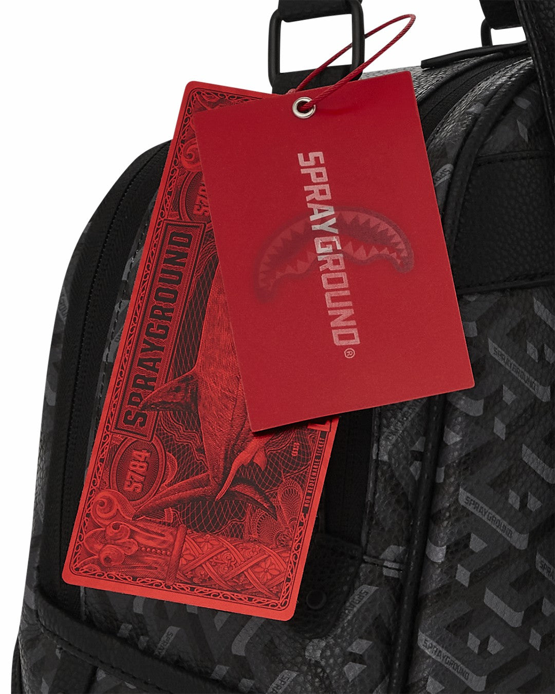 Sprayground - 3DSG THUNDERCLAP SAVAGE BACKPACK