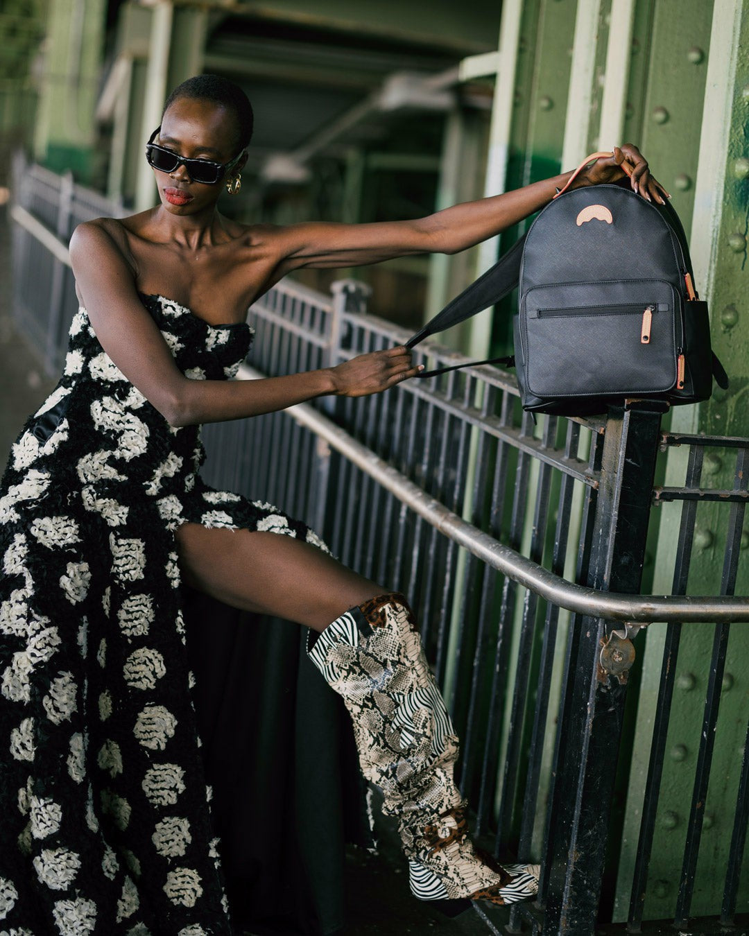 Sprayground - GRAND TOURER CHATEAU BACKPACK