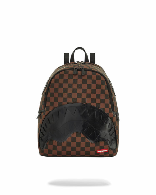 Sprayground - SHARKS IN PARIS CLEAR FOR TAKEOFF SAVAGE BACKPACK
