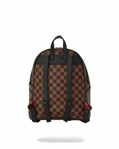 Sprayground - SHARKS IN PARIS CLEAR FOR TAKEOFF SAVAGE BACKPACK