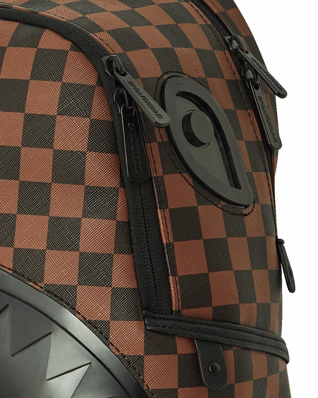 Sprayground - SHARKS IN PARIS CLEAR FOR TAKEOFF SAVAGE BACKPACK