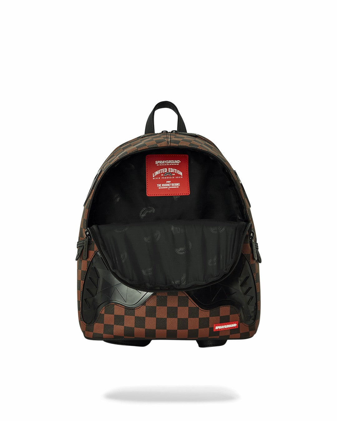 Sprayground - SHARKS IN PARIS CLEAR FOR TAKEOFF SAVAGE BACKPACK