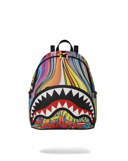 Sprayground - SUPER MELT SAVAGE BACKPACK