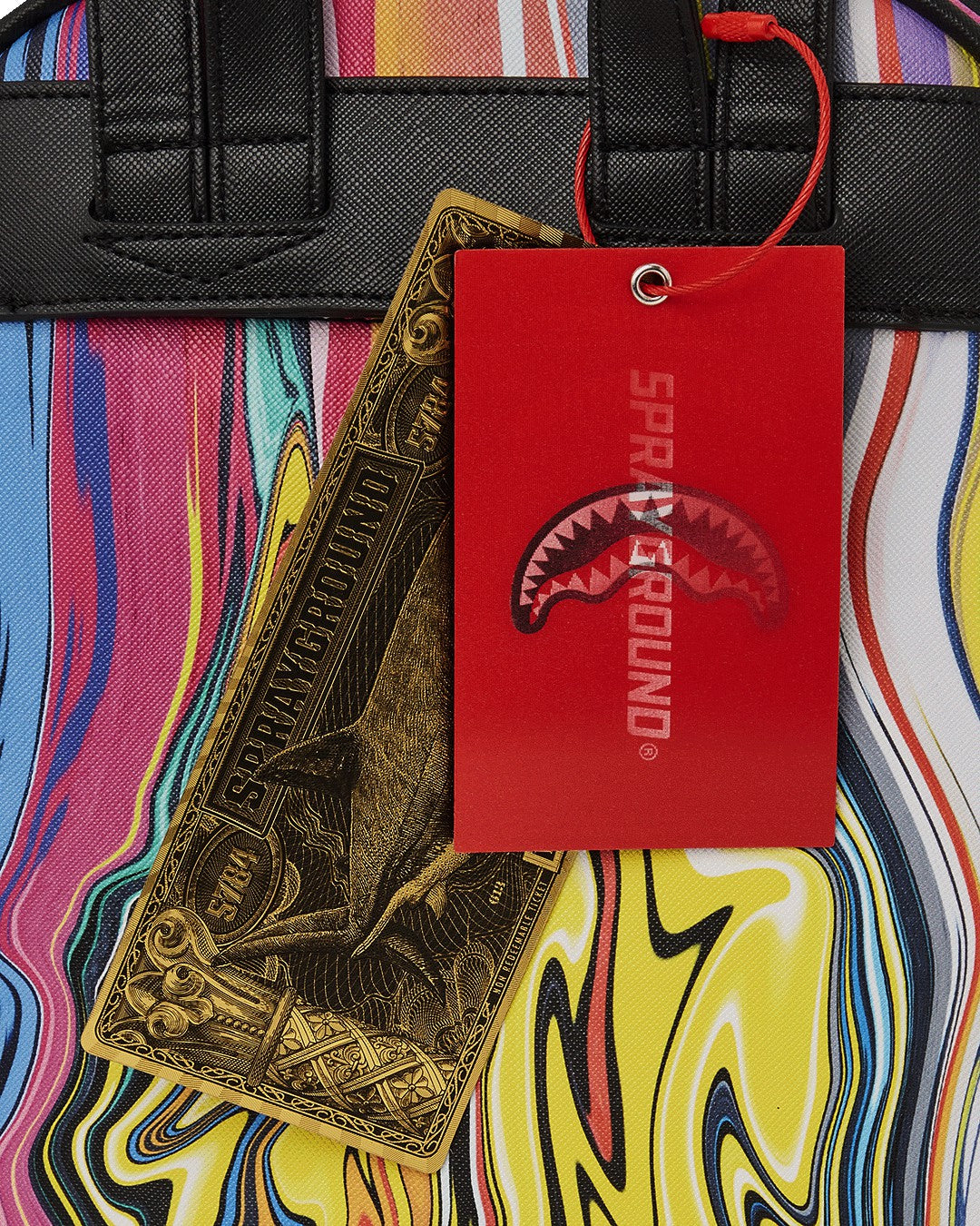 Sprayground - SUPER MELT SAVAGE BACKPACK