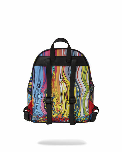 Sprayground - SUPER MELT SAVAGE BACKPACK