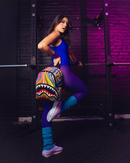 Sprayground - SUPER MELT SAVAGE BACKPACK