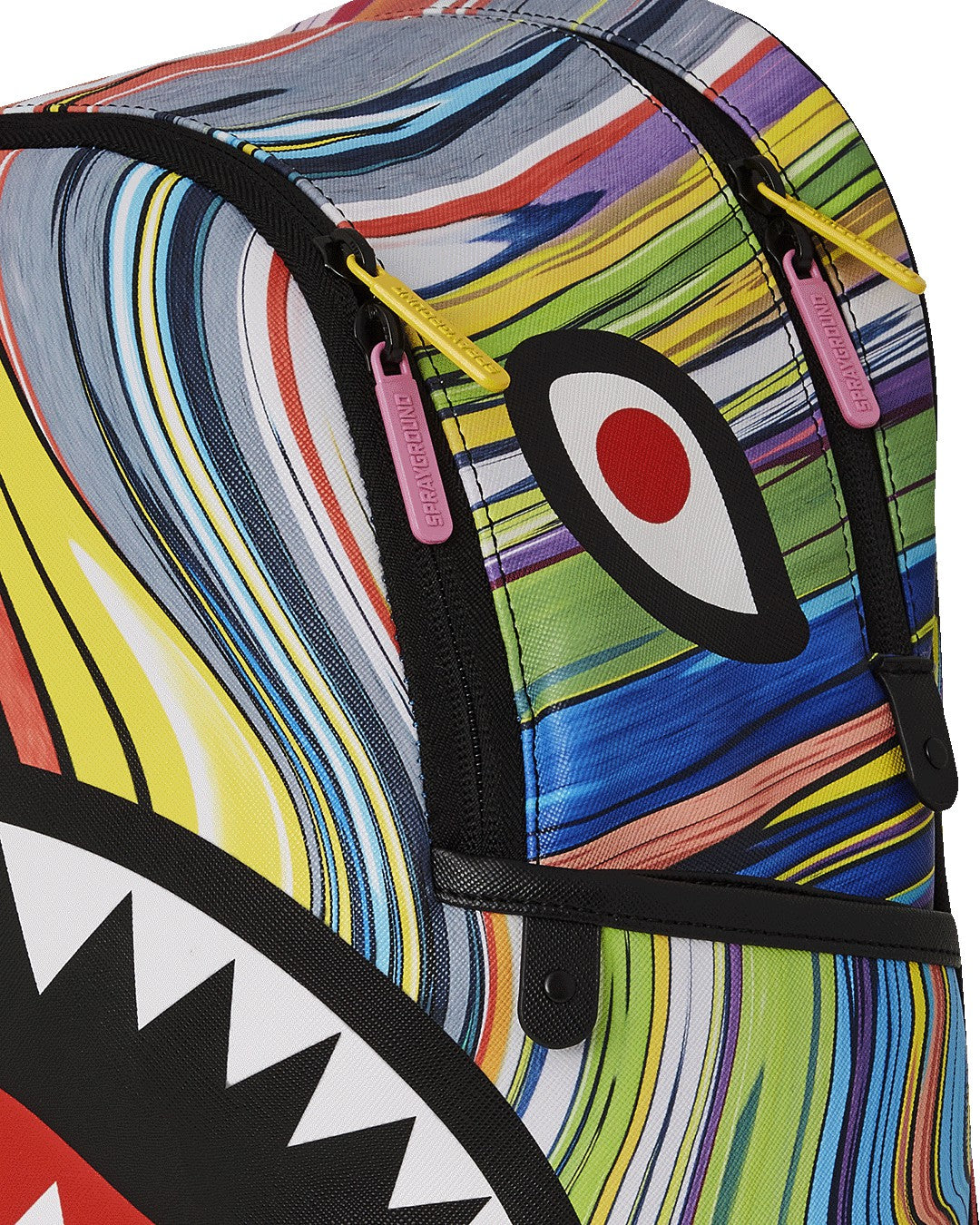 Sprayground - SUPER MELT SAVAGE BACKPACK