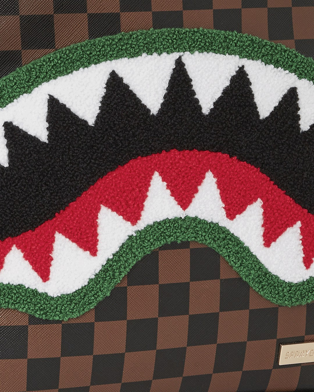 Sprayground - ROMEO AIR ITALIA SHARK SAVAGE BACKPACK