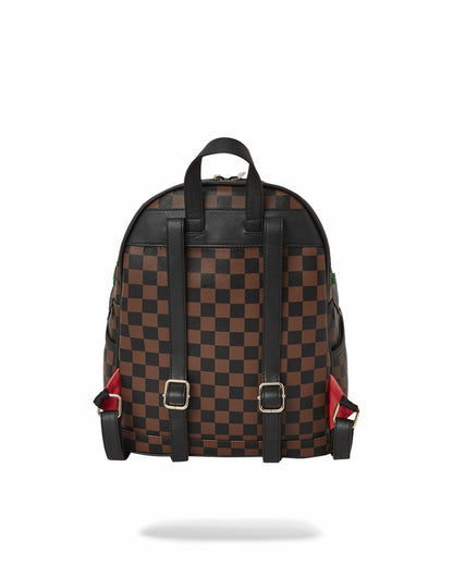 Sprayground - ROMEO AIR ITALIA SHARK SAVAGE BACKPACK