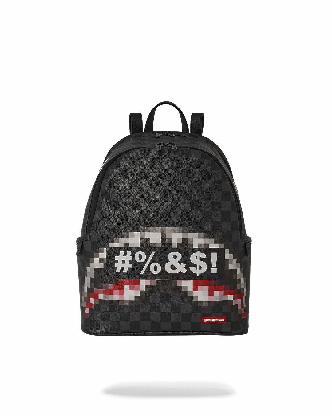 Sprayground - WHAT THE BEEP' SHARK SAVAGE BACKPACK