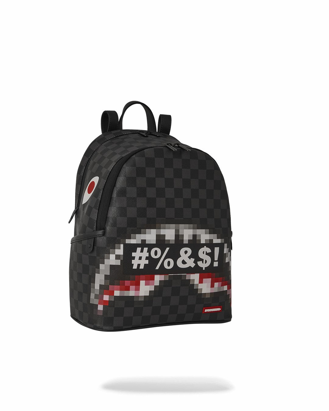 Sprayground - WHAT THE BEEP' SHARK SAVAGE BACKPACK