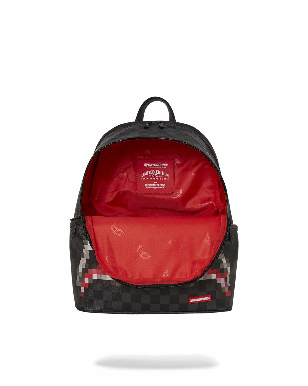 Sprayground - WHAT THE BEEP' SHARK SAVAGE BACKPACK