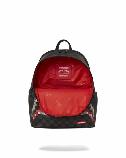 Sprayground - WHAT THE BEEP' SHARK SAVAGE BACKPACK