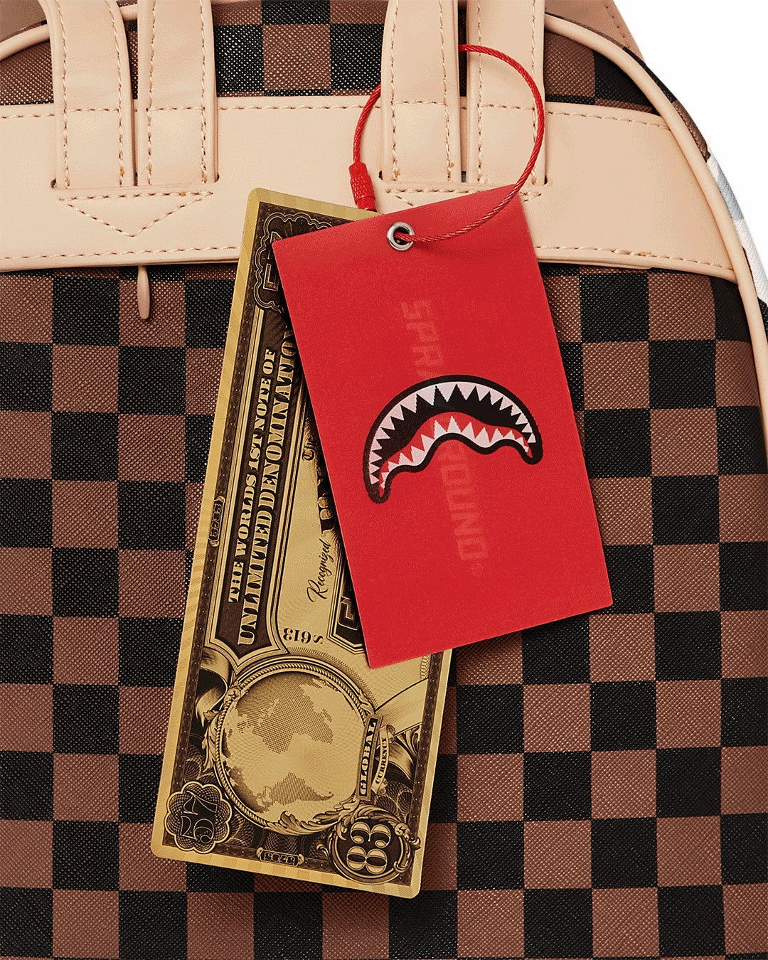Sprayground - UNSTOPPABLE ENDEAVORS II SAVAGE BACKPACK