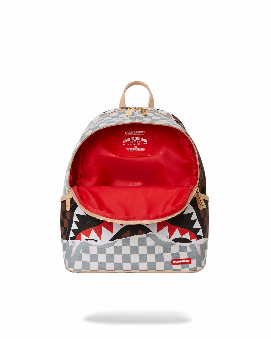 Sprayground - UNSTOPPABLE ENDEAVORS II SAVAGE BACKPACK