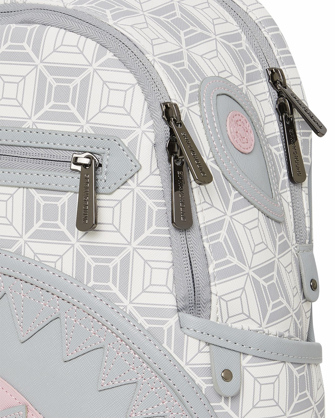 Sprayground - A.I.8 AFRICAN INTELLIGENCE BOOKED & BUSY SAVAGE BACKPACK