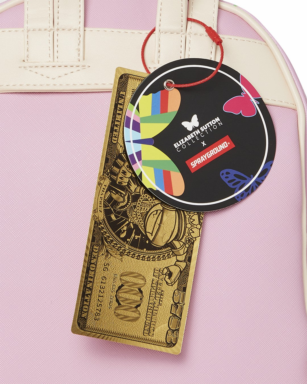 Sprayground - SUTTON MONEY BANDS SAVAGE BACKPACK