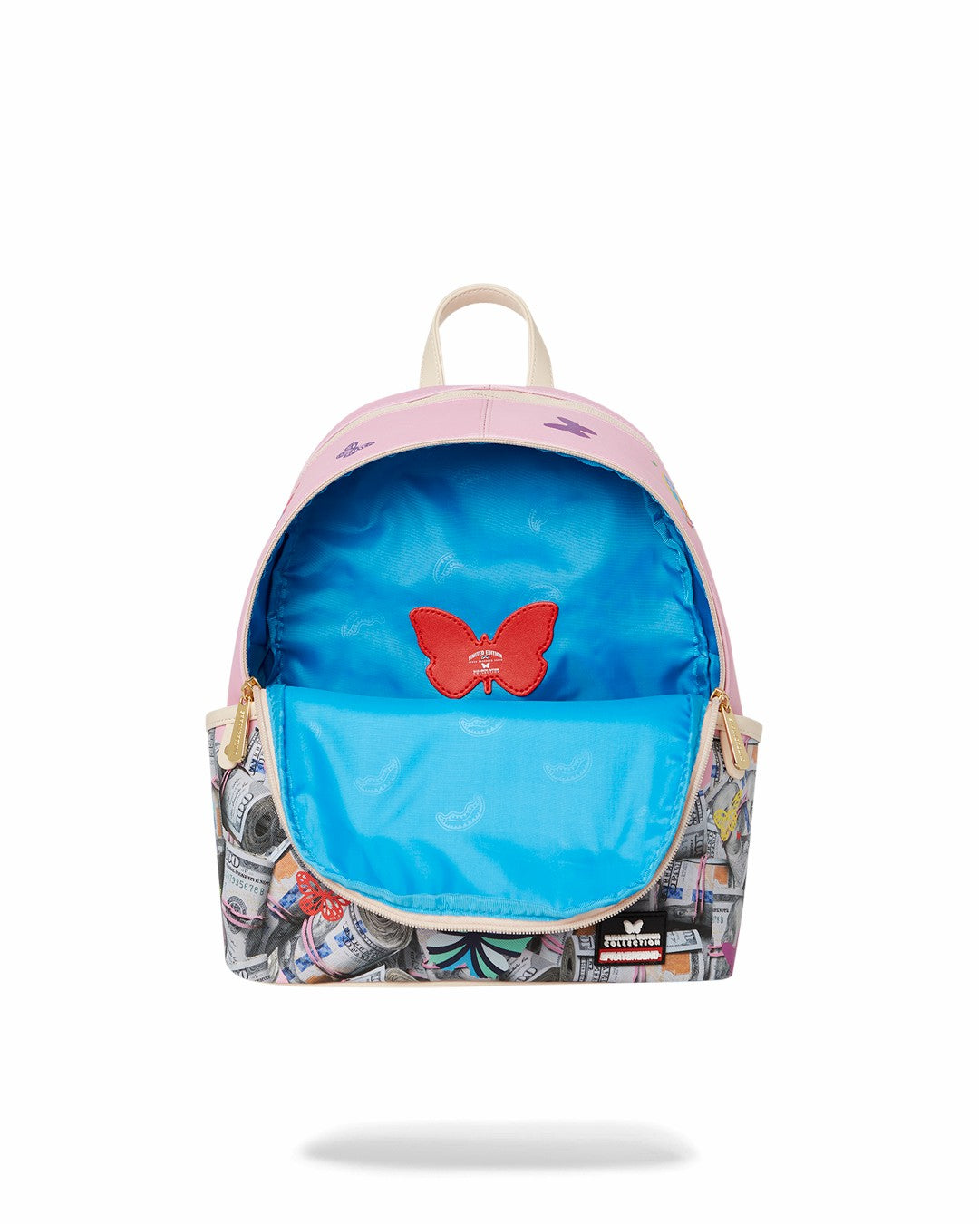 Sprayground - SUTTON MONEY BANDS SAVAGE BACKPACK