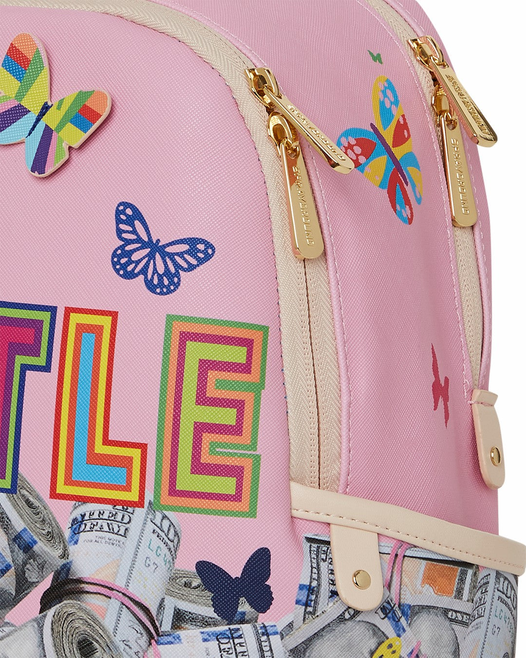 Sprayground - SUTTON MONEY BANDS SAVAGE BACKPACK