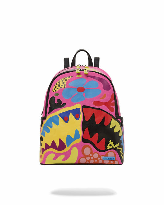 Sprayground - PSYCHEDELIC VOYAGE SAVAGE BACKPACK