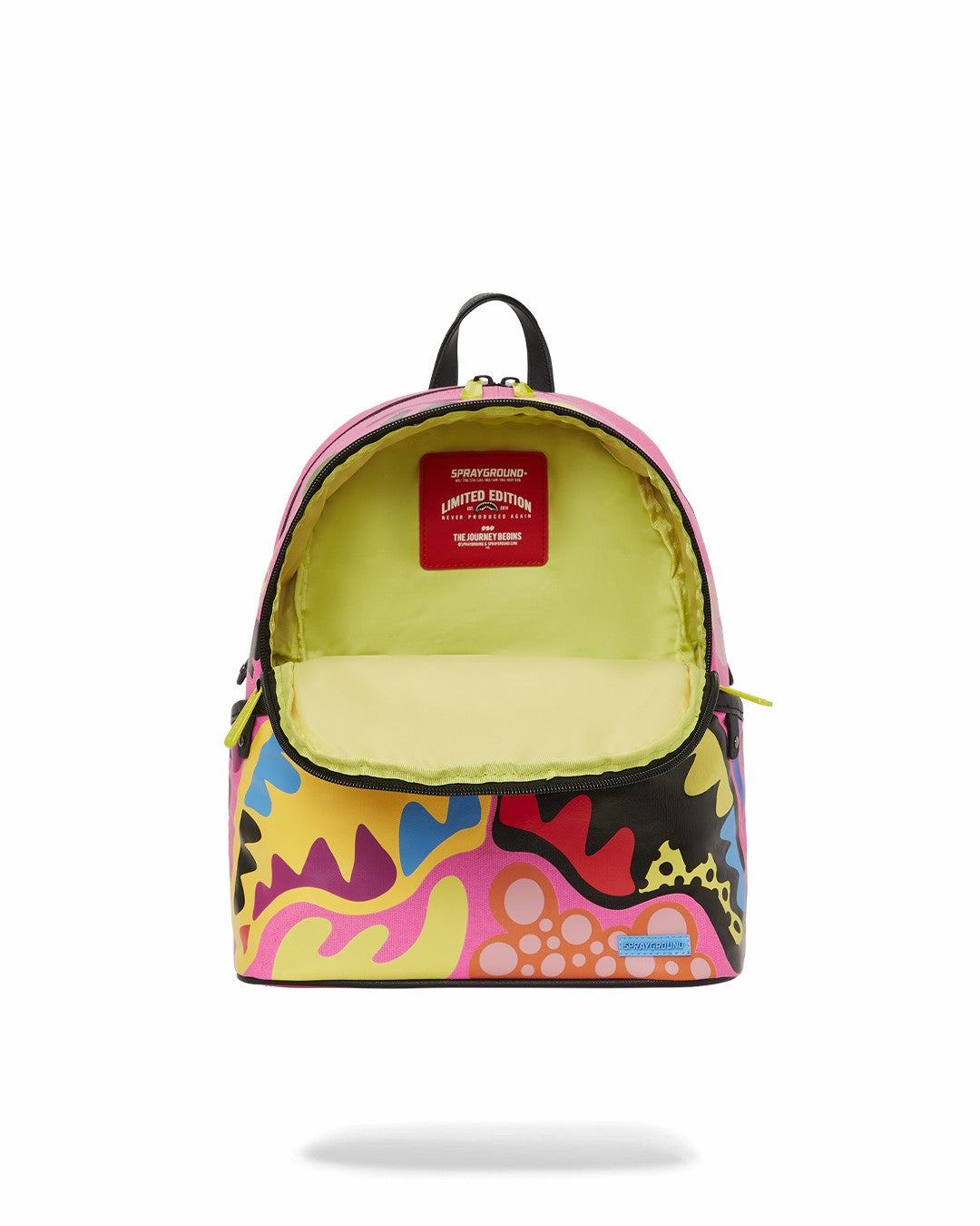 Sprayground - PSYCHEDELIC VOYAGE SAVAGE BACKPACK